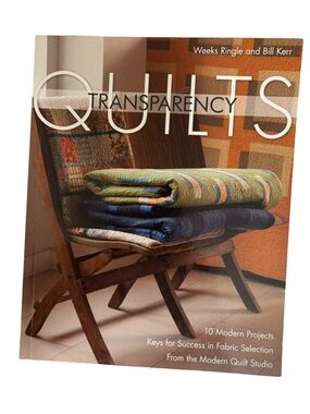 Publish Quilt Transparency Boog Guide